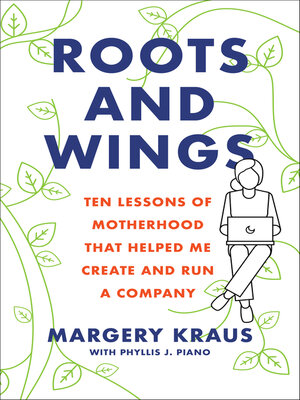 cover image of Roots and Wings